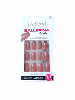 Depend Ballerina Look 6472
