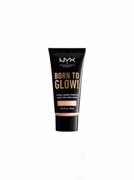 NYX PROFESSIONAL MAKEUP Born To Glow- Foundation Porcelain