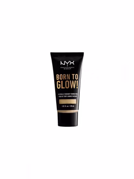 NYX PROFESSIONAL MAKEUP Born To Glow - Foundation Nude