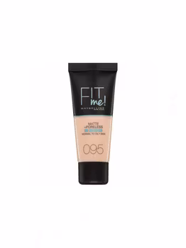 Maybelline New York Fit Me Matte + Poreless 095 Fair Porcelain
