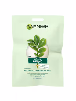 GARNIER Bio Konjac-  Sponge Cleanser
