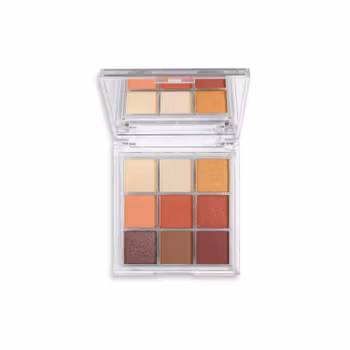 REVOLUTION GLOW- Sunset shadow palette