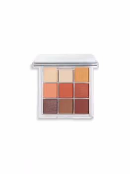 REVOLUTION GLOW- Sunset shadow palette