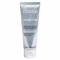 masque B.A.R Silver Foil Peel-Off Mask- 70 ml