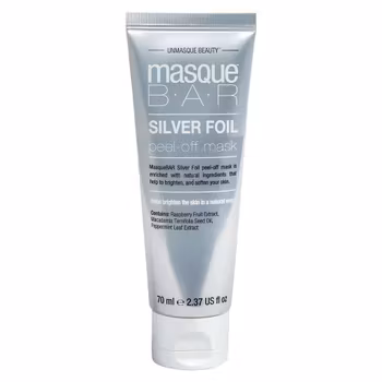 masque B.A.R Silver Foil Peel-Off Mask- 70 ml