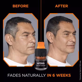 Loreal Paris Men Expert One-Twist Hair Color Natural Brown