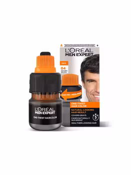 Loreal Paris Men Expert One-Twist Hair Color Natural Brown