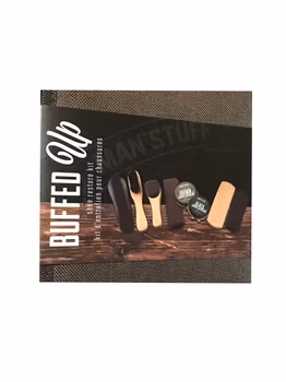 BUFFED UP - Shoe restore kit