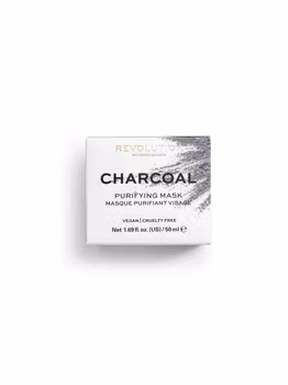 REVOLUTION SKINCARE - CHAROAL PURIFYING MASK
