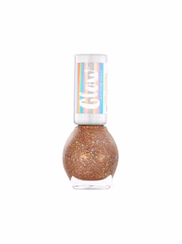 MISS SPORTY - Glow Glitter negllakk