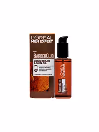 L'Oréal Paris  Men Expert Barber Club - LONG BEARD & SKIN OIL 30 ml