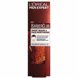 L’Oréal Paris Men Expert Barber Club short beard & Moisturiser 50ml