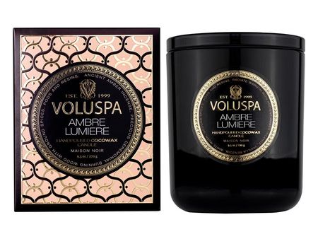 Voluspa Boxed candle - Ambre Lumiere
