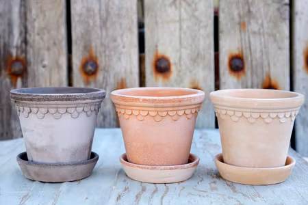 Bergs Potter -  Copenhagen - Raw Ljus