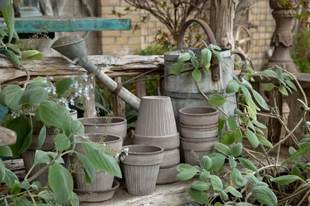 Bergs Potter - Simona - Raw Grey