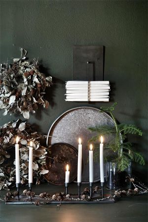 I AM Interior - Ljusstake med 6 ljus