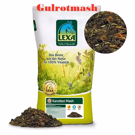 Gulrotmash