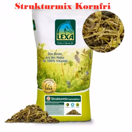 Strukturmix Kornfri