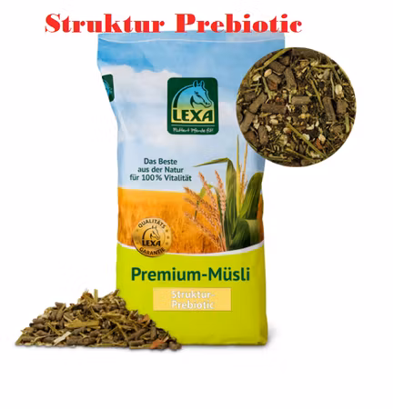 Struktur Prebiotic-bestillingsvare