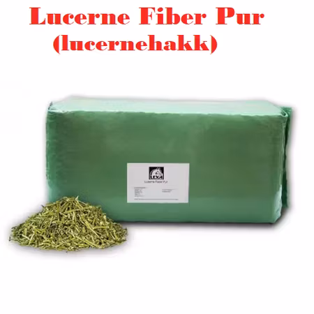 Lucerne Faser Pur (Lucernehakk)-bestillingsvare