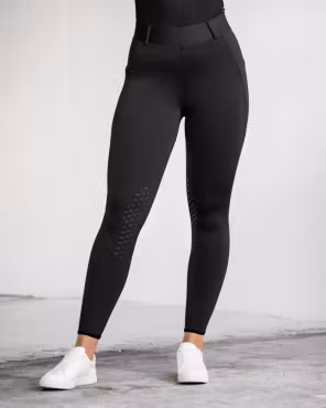 Loui Active Leggings, Sort