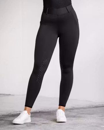Loui Active Leggings, Sort