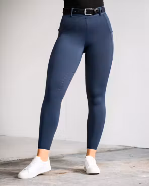 Loui Active Leggings, Marine