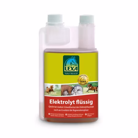 LEXA Elektrolytt flytende