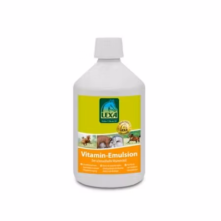 LEXA Vitamin-Emulsjon- bestillingsvare