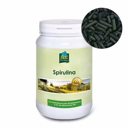 LEXA Spirulina