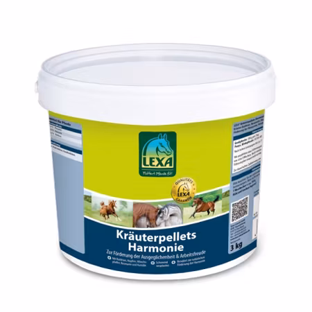 LEXA Urtepellets Harmoni