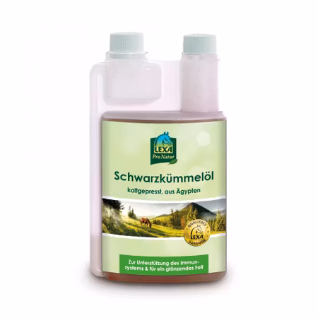 Svart Spisskumminolje-bestillingsvare