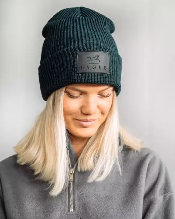 FAGER Lue, grønn