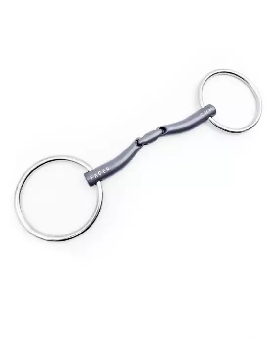 MARIA TITANIUM LØS RING - THB Equestrian