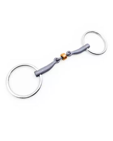 STEPHANIE TITANIUM BRIDONG LØS RING