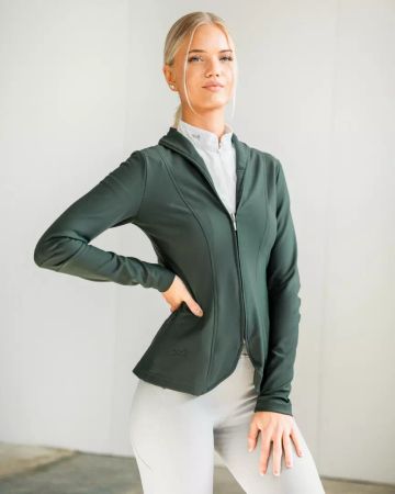 Fager Rebecca Show Jacket, grønn
