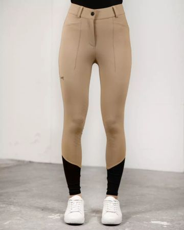 Fager Freya Hybrid, mørk beige