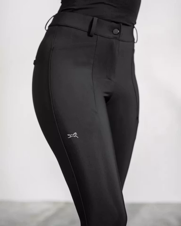 Fager Freya Hybrid, sort