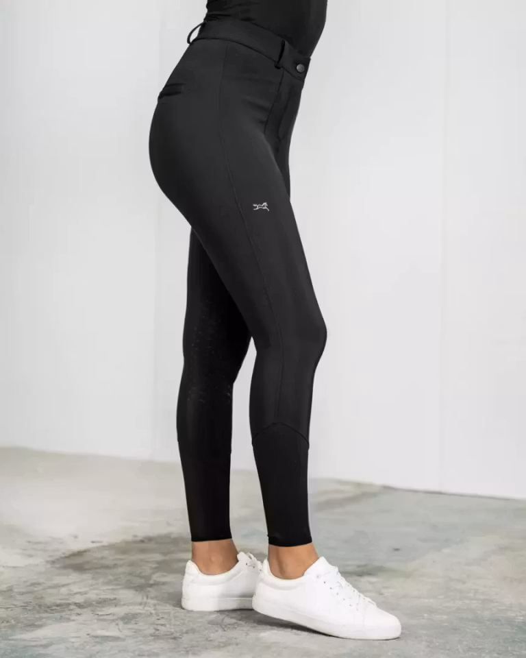 Fager Freya Hybrid, sort