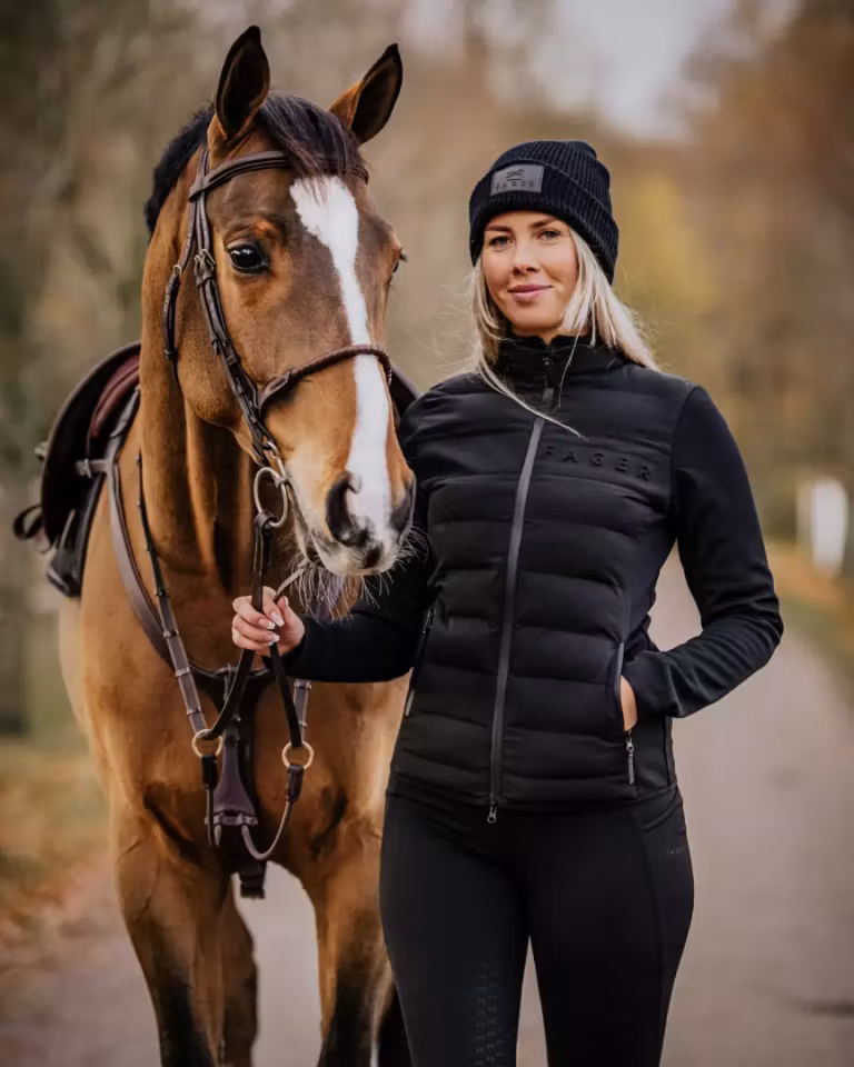 Fager Siri Hybrid Jakke