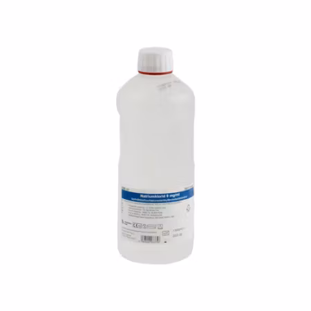 Natriumklorid 1 liter