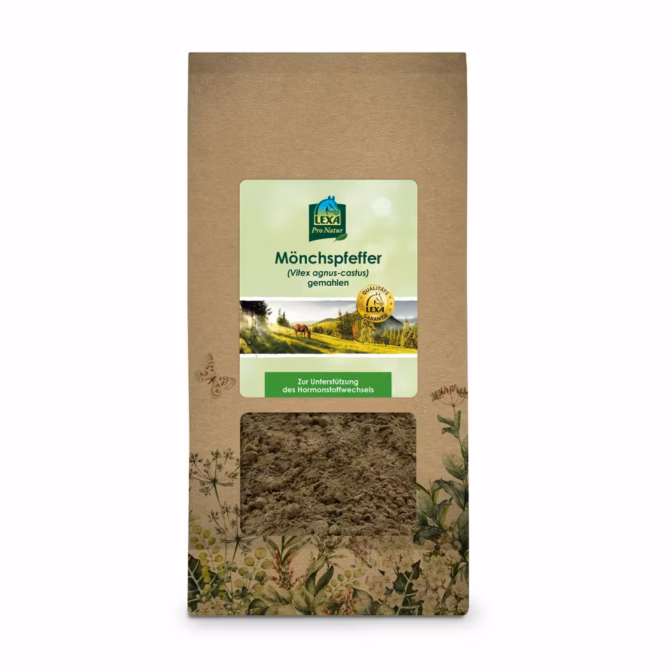 Munkepepper malt, Lexa