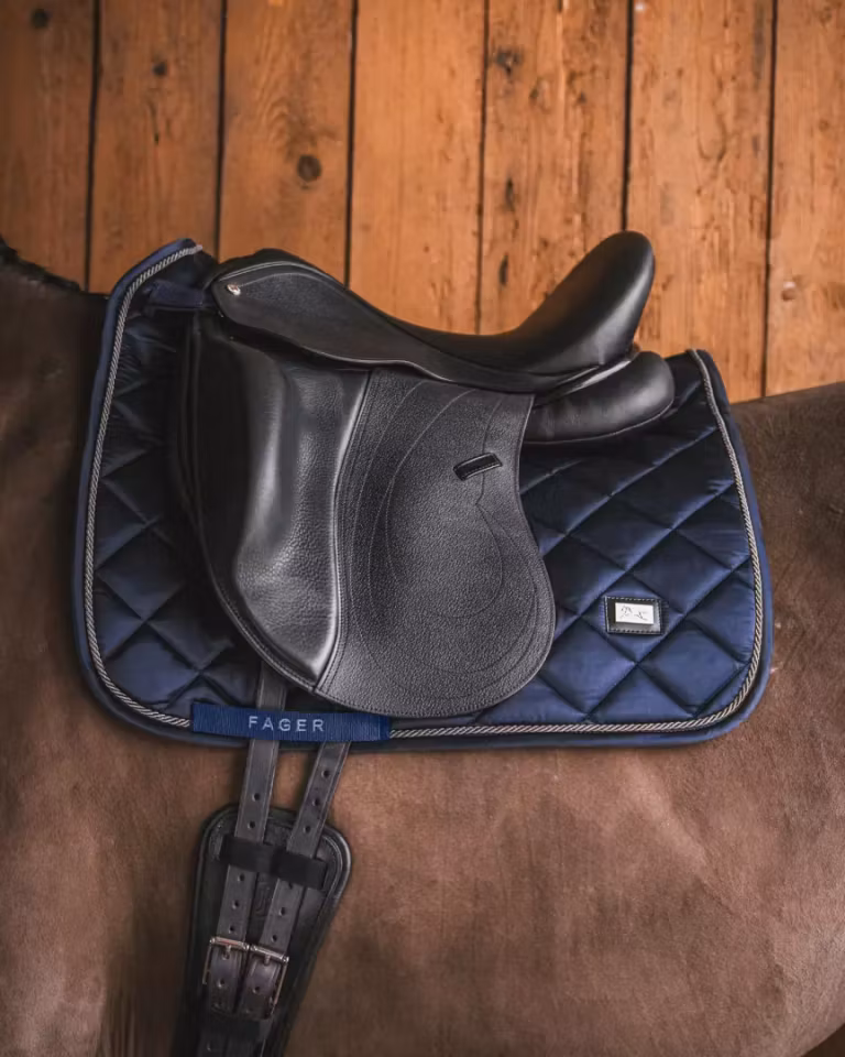 Fager Shabrak dressur, marine