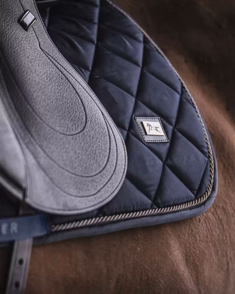 Fager Shabrak dressur, marine