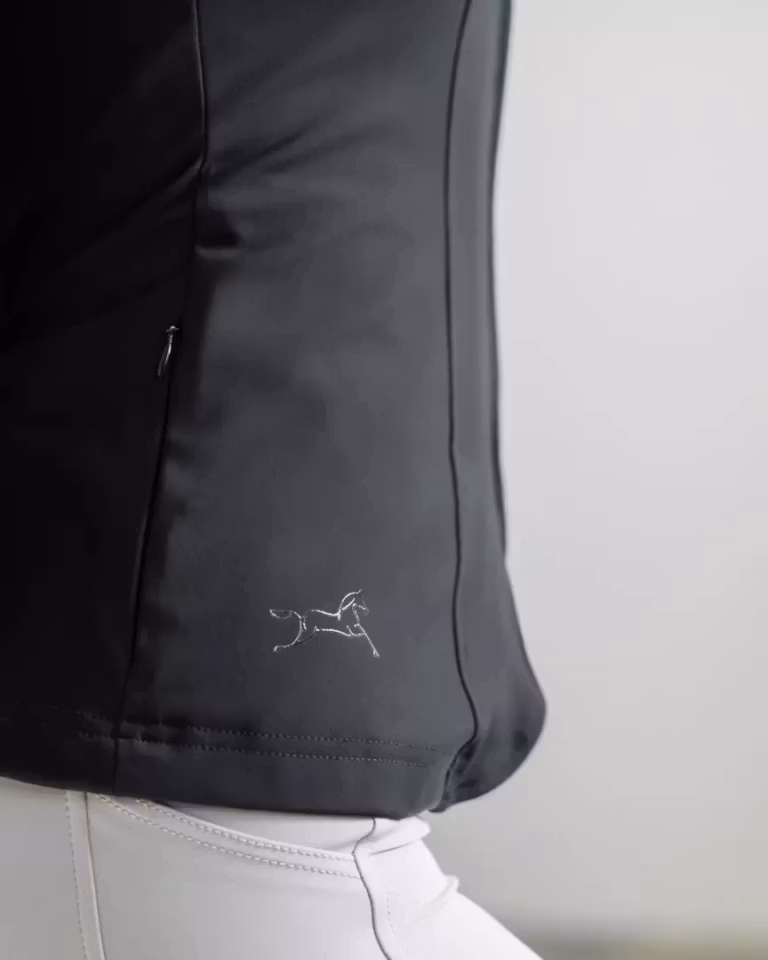 Fager Rebecca Show Jacket, sort