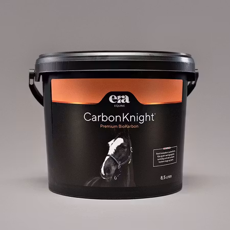 Era Equine CarbonKnight Premium BioKarbon 8,5 liter