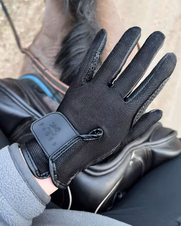 Fager Taylor mesh ridehansker