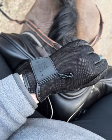 Fager Taylor mesh ridehansker