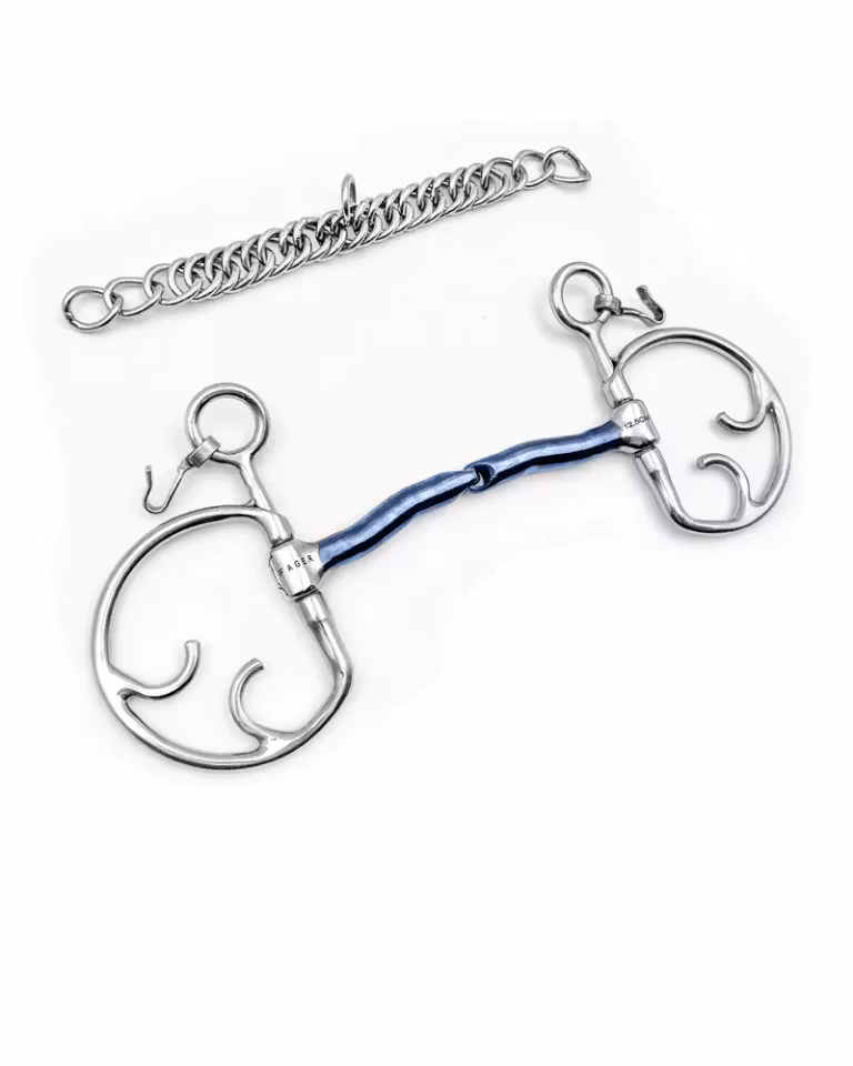 GUSTAV SWEET IRON KIMBLEHOOK