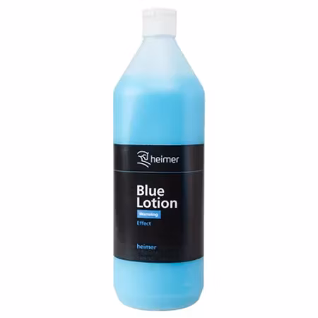 Blue Lotion, Heimer